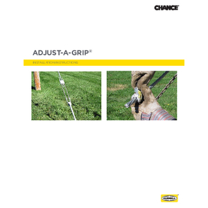 Adjust-A-Grip Installation Instructions (TD06032E)