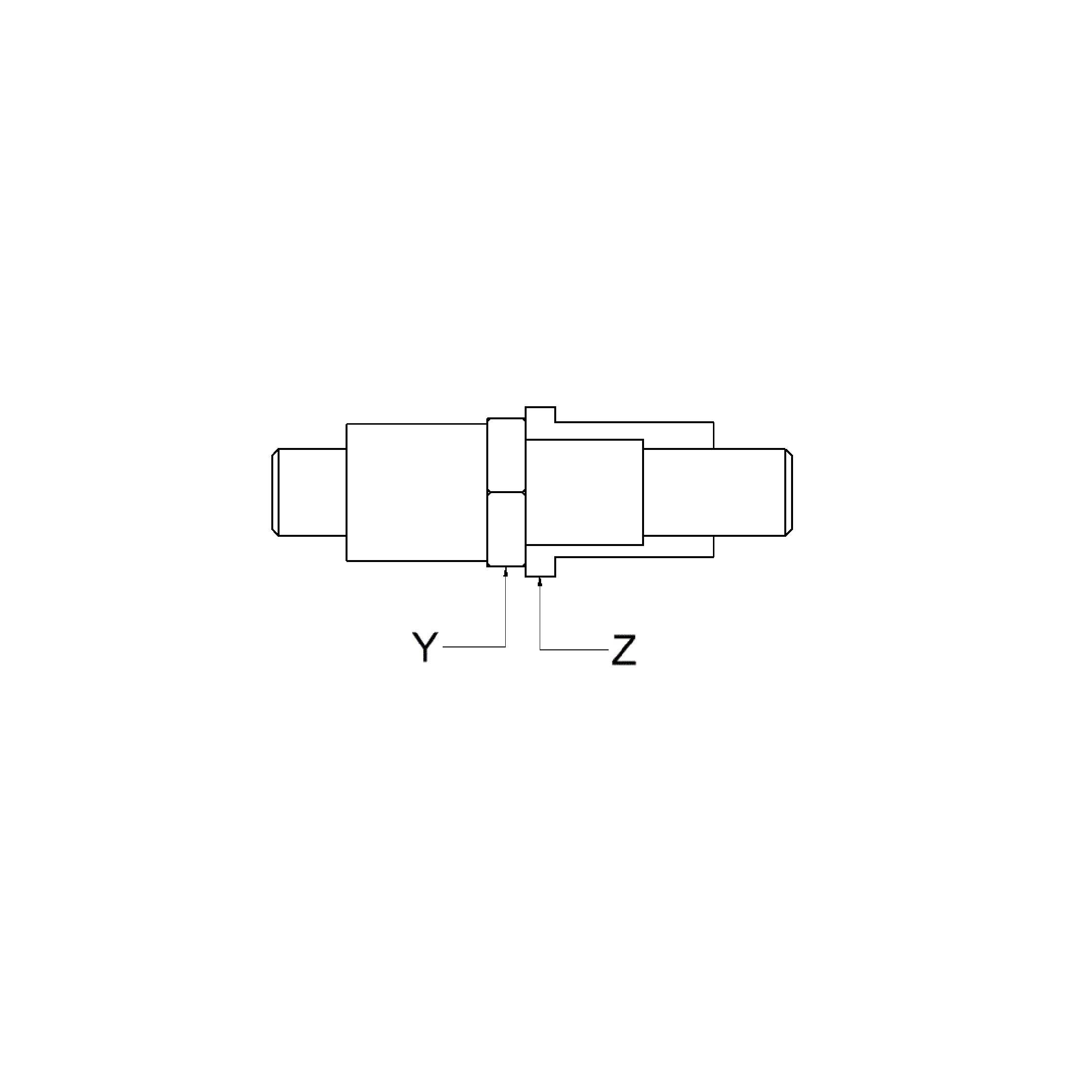 ZMS34, Mole Coupler | ZMS34 | Burndy