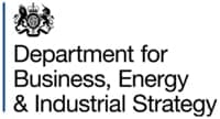 Department for Business, Energy and Industrial Strategy Logo
