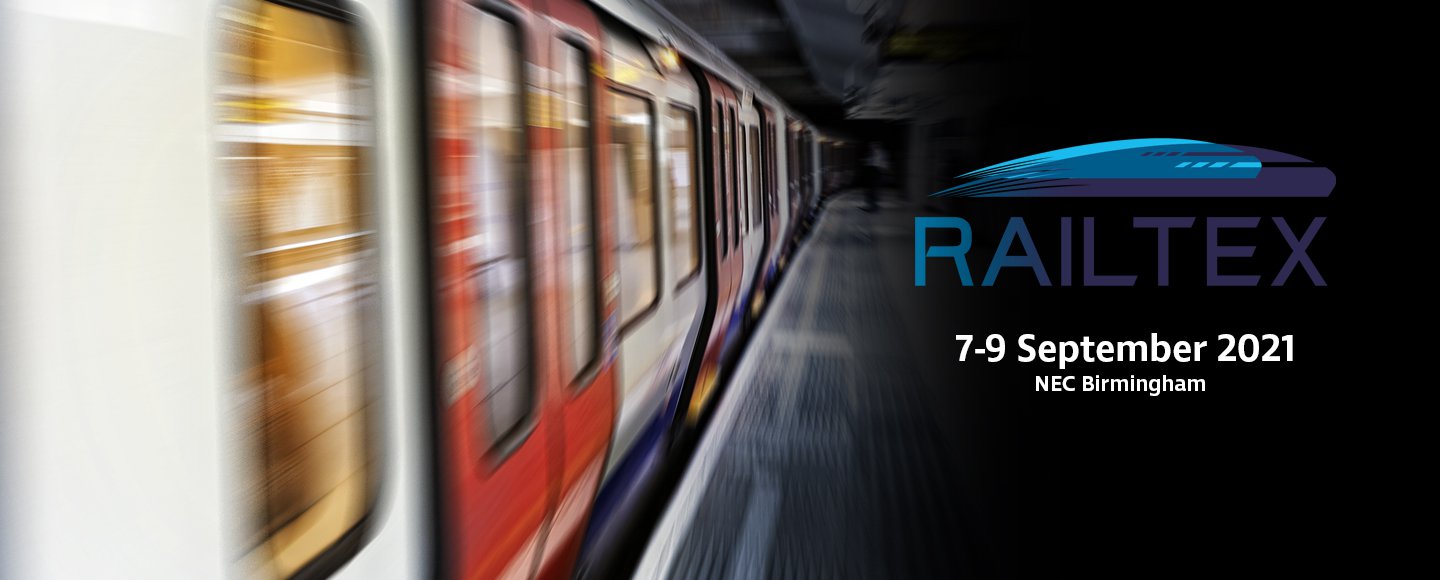 We look forward to seeing you at Railtex