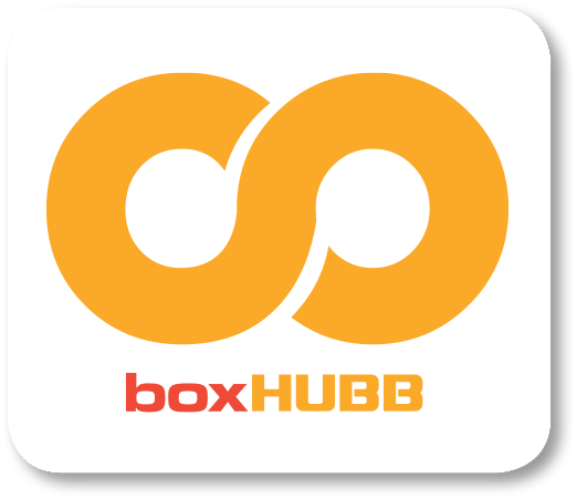 boxHUBB apps logo