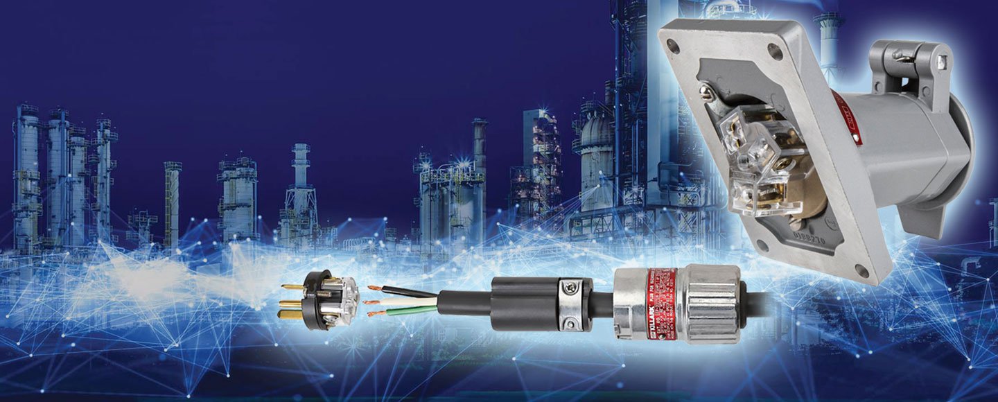 Hubbell Killark Acceptor® Series Quick Wire Connectors - Safer and Faster Installations