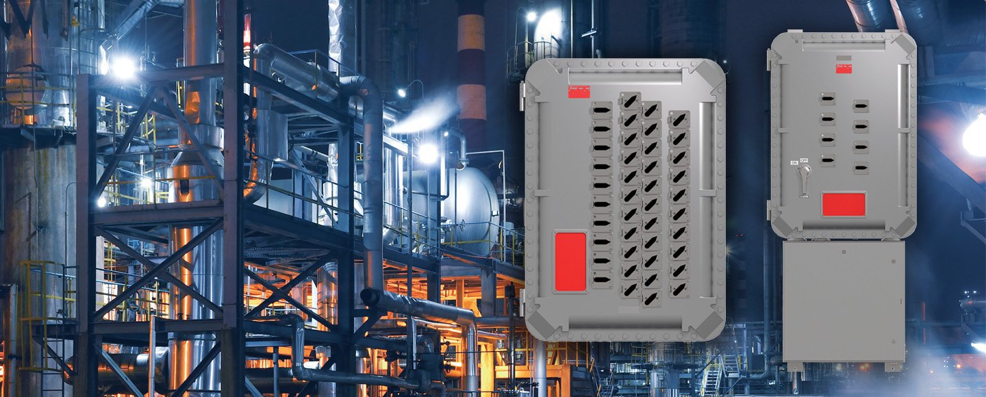 EXPB3 Series - Power Panelboard