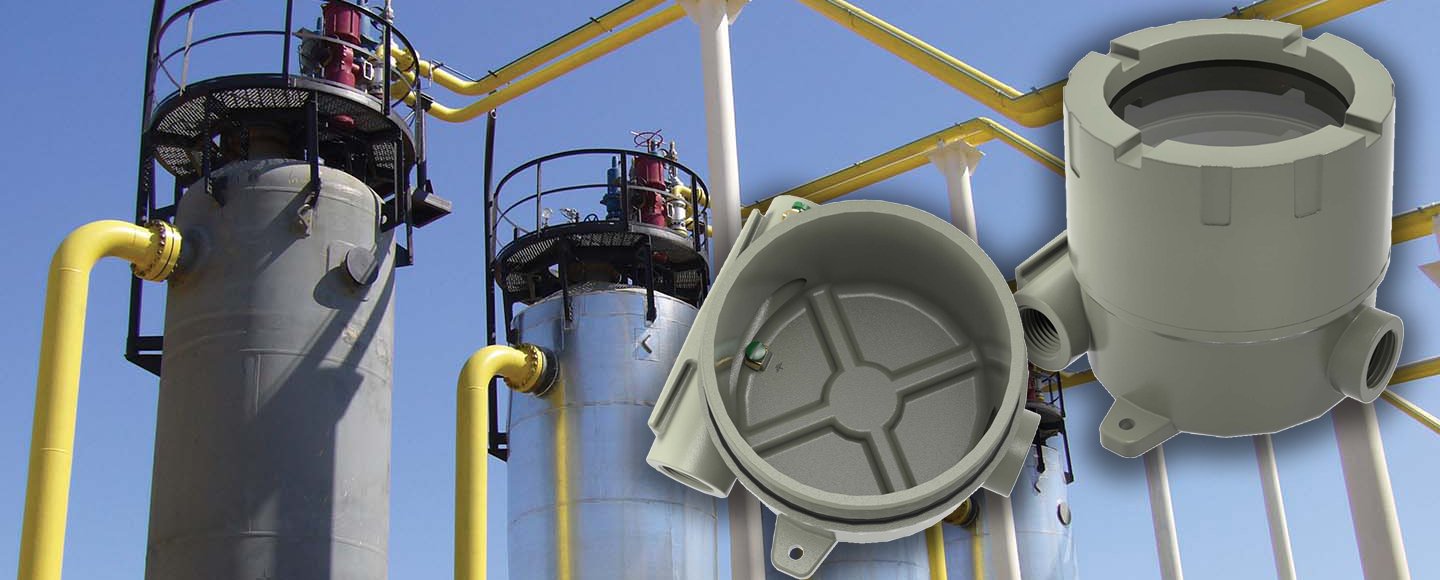 HKBX Series - New Instrumentation Enclosures for Harsh & Hazardous Environments
