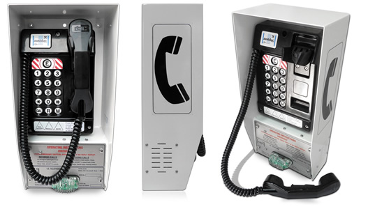 Mine Telephone System