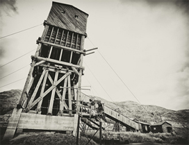 Austdac mining history