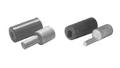 HYPLUG™ Aluminum Compression Adapters