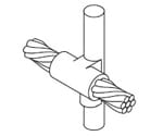 Exothermic Grounding