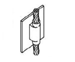 Exothermic Grounding