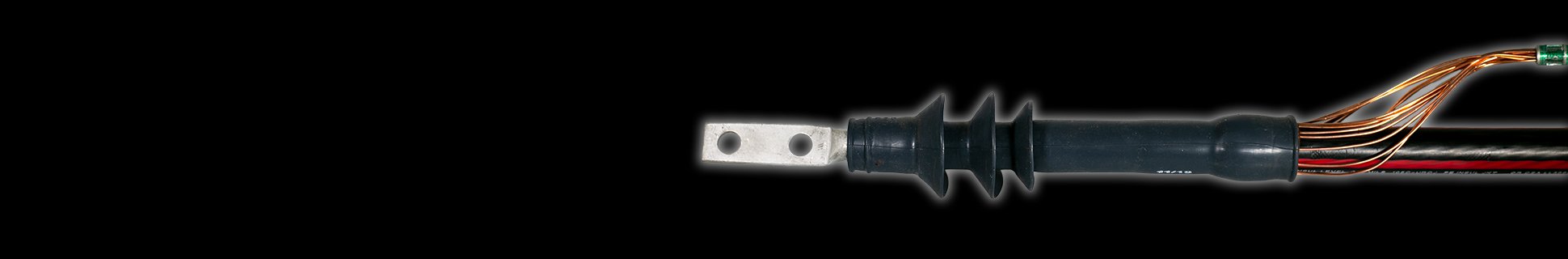 Medium Voltage Cold Shrink Termination Kits
