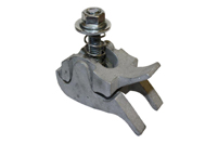 FASTAP™ Spring loaded parallel groove clamp (Aluminum)