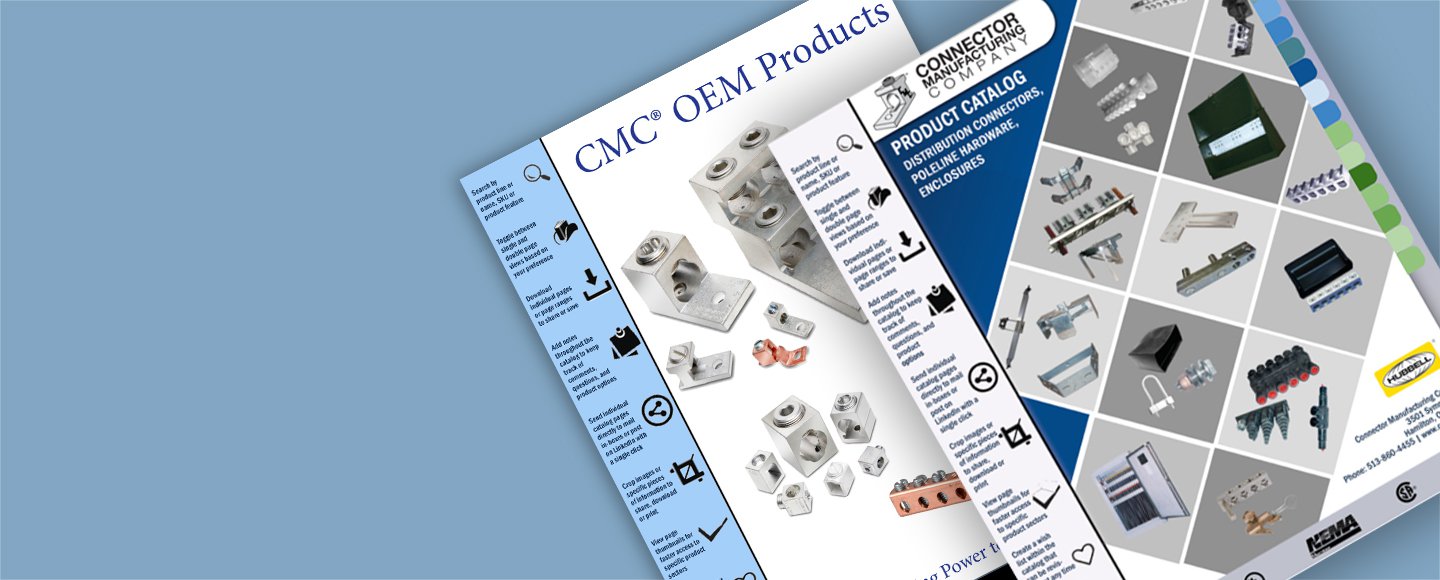 Connector Manufacturing Company Homepage