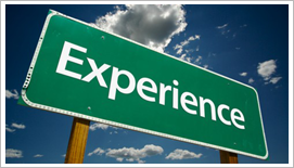 EXPERIENCE