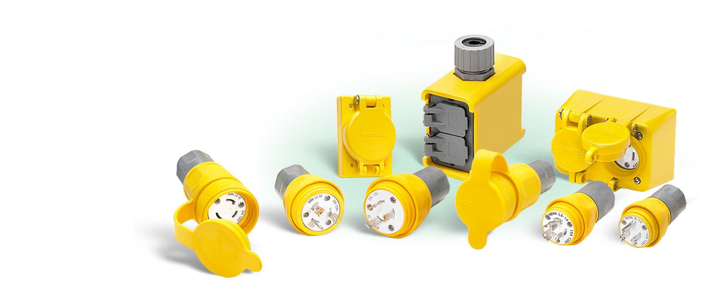 IP69k Watertight Wiring Devices