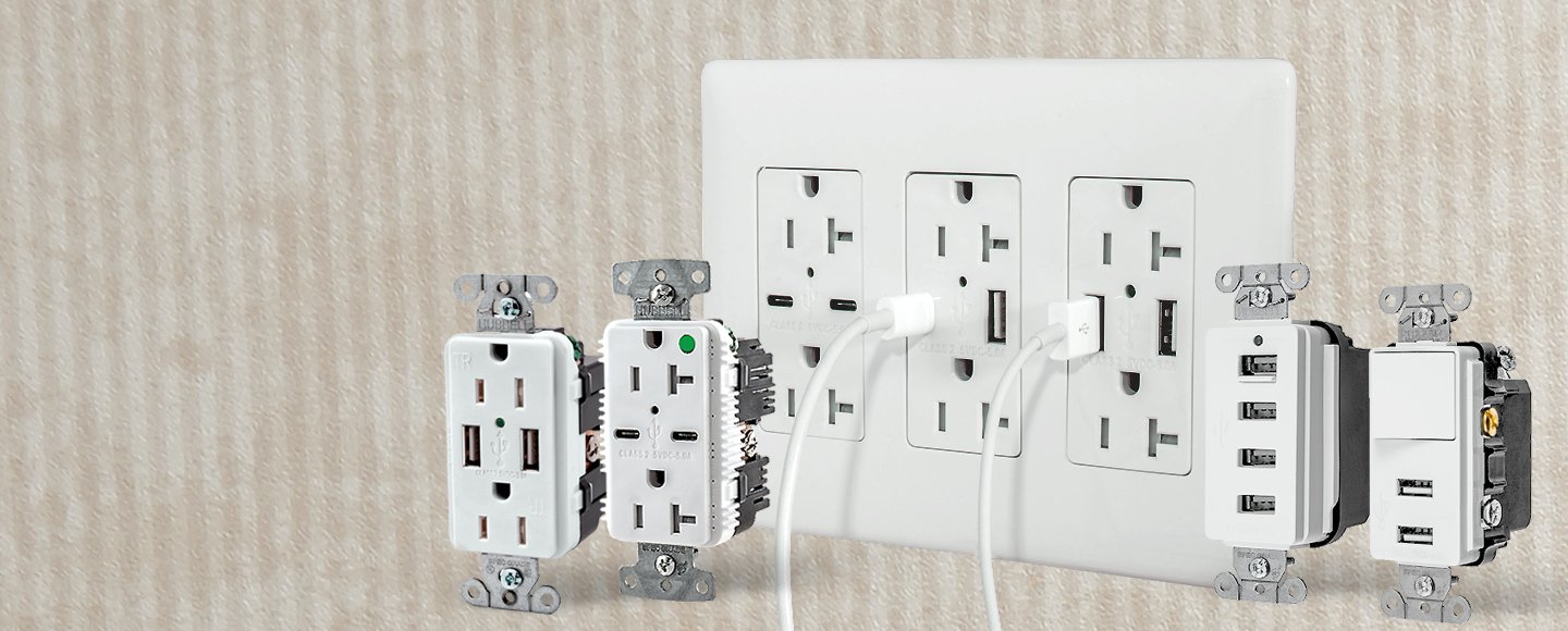 USB Charger Devices
