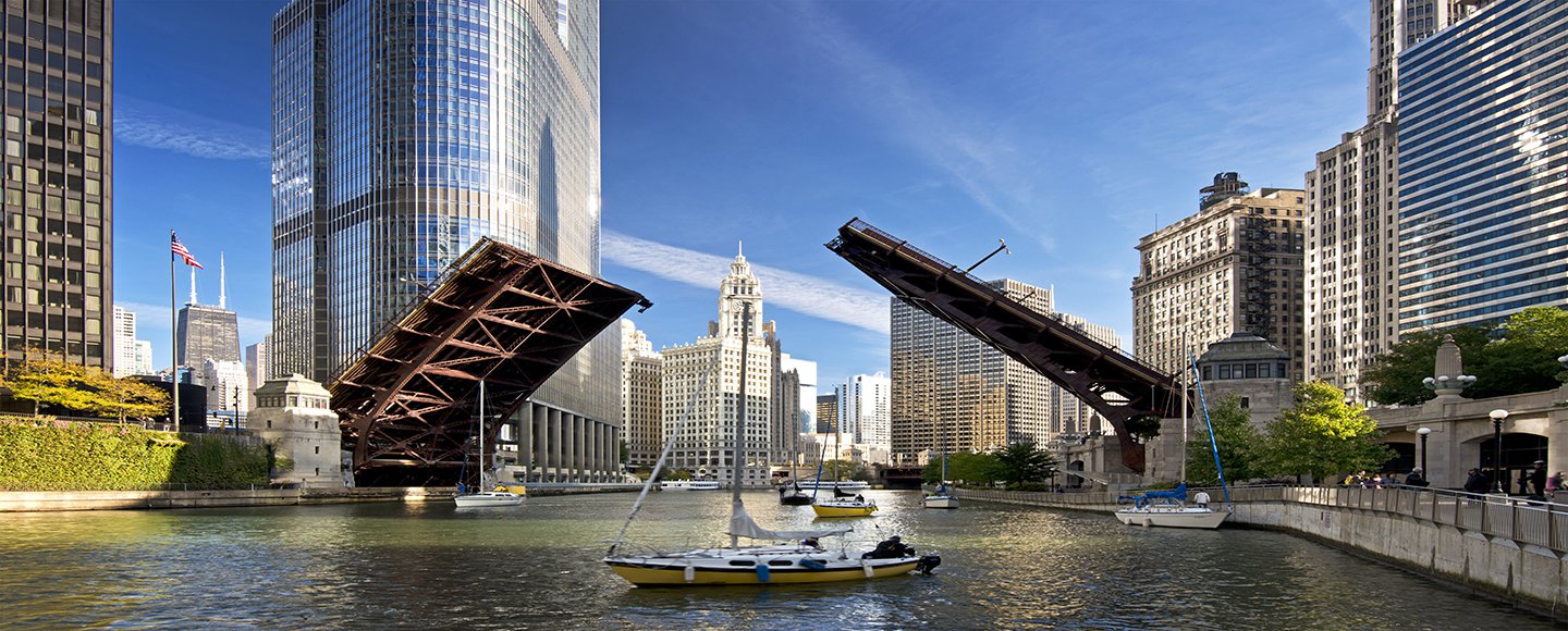 Providing Control Solutions for Lift Bridges & Heavy Movable
Structures