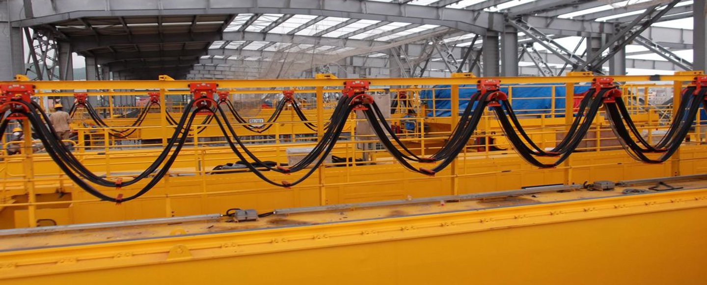 Beam Trolleys, C-Rail, T-Track, Curved Rail & Wire Rope