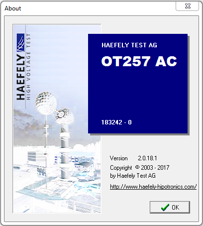 OT257 AC