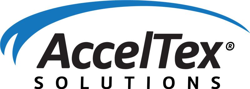 AccelTex Logo