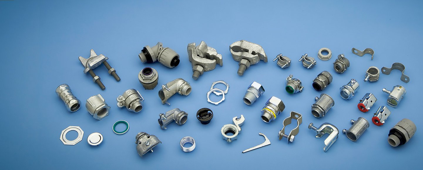 Trust RACO for Quality, Professional Grade Electrical Fittings