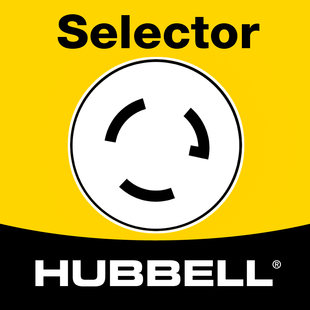 Hubbell Connector Chart