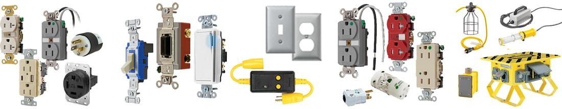 Hubbell Wiring Devices Products