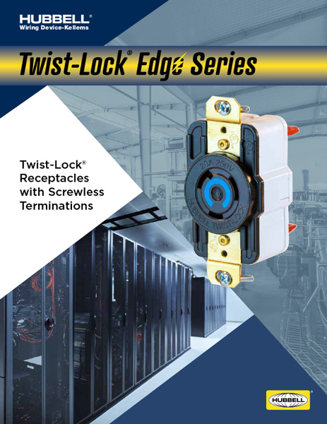 Twist-Lock Twist-Lock-Edge-Series