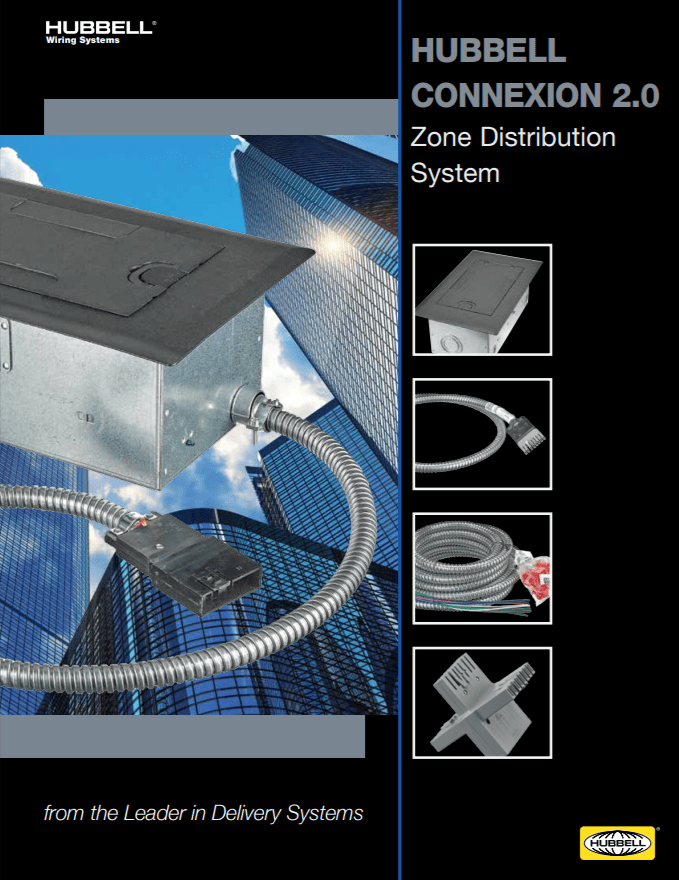 Cable Raceway Design and Wiremold Specification Center, Hubbell