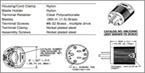 Customer Drawings, PDF, DWG, TIF