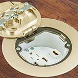 Floor Box
