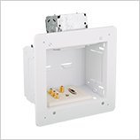 Recessed TV Box