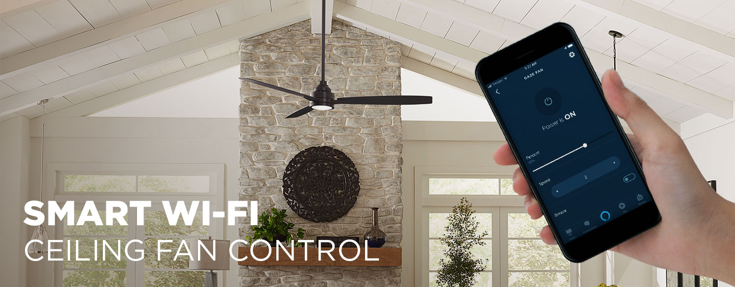 Smart Wi-Fi Ceiling Fan Remote Progress