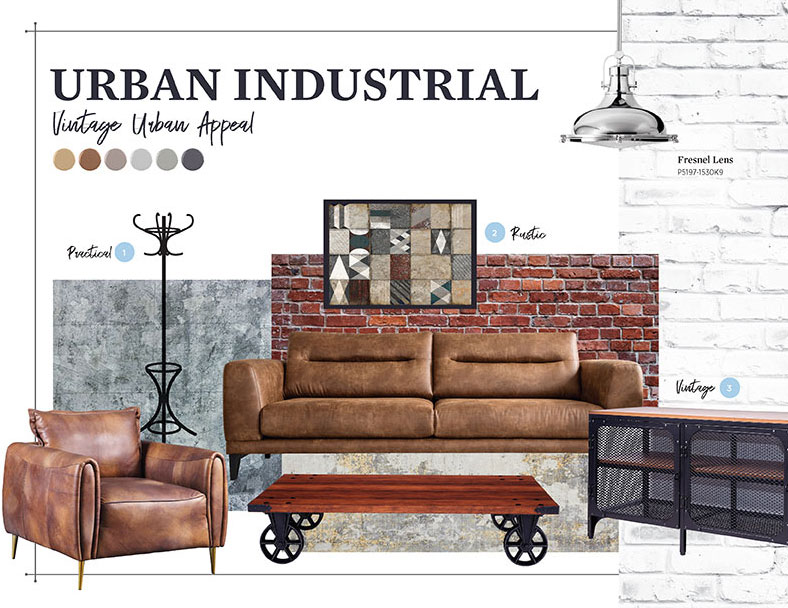 urban industrial lighting