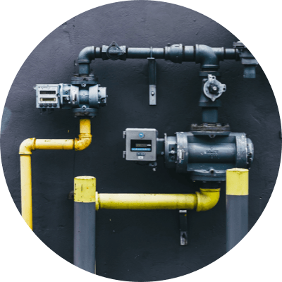 Gas utility solutions