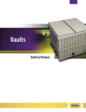 Vaults (HUC-4)