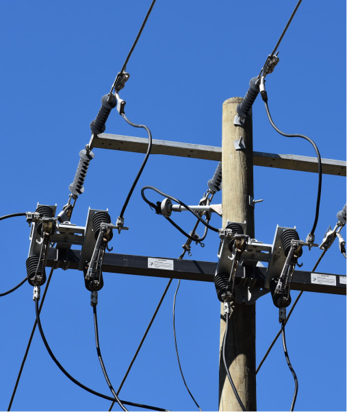 Enhanced system performance and lineman safety
