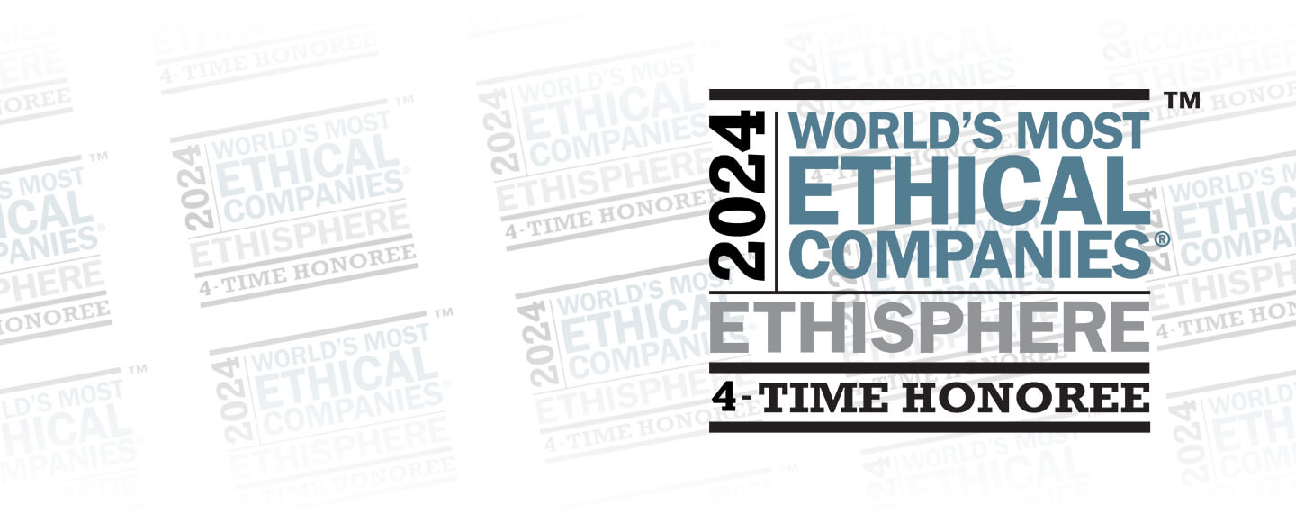 One of the 2024 World's Most Ethical Companies