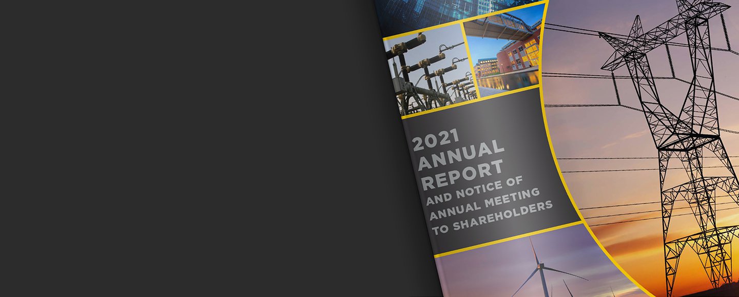 View Hubbell's Annual Report
