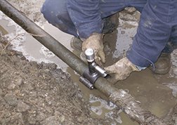 Gas & Water Distribution