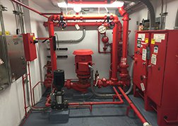 Fire Pump Controllers