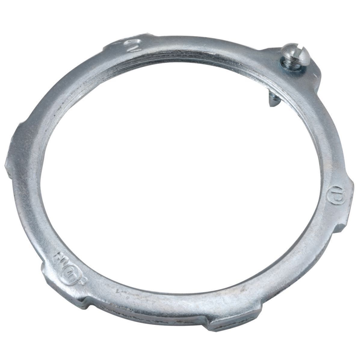 21/2 in. Rigid/IMC Bonding Locknut 1250 Hubbell