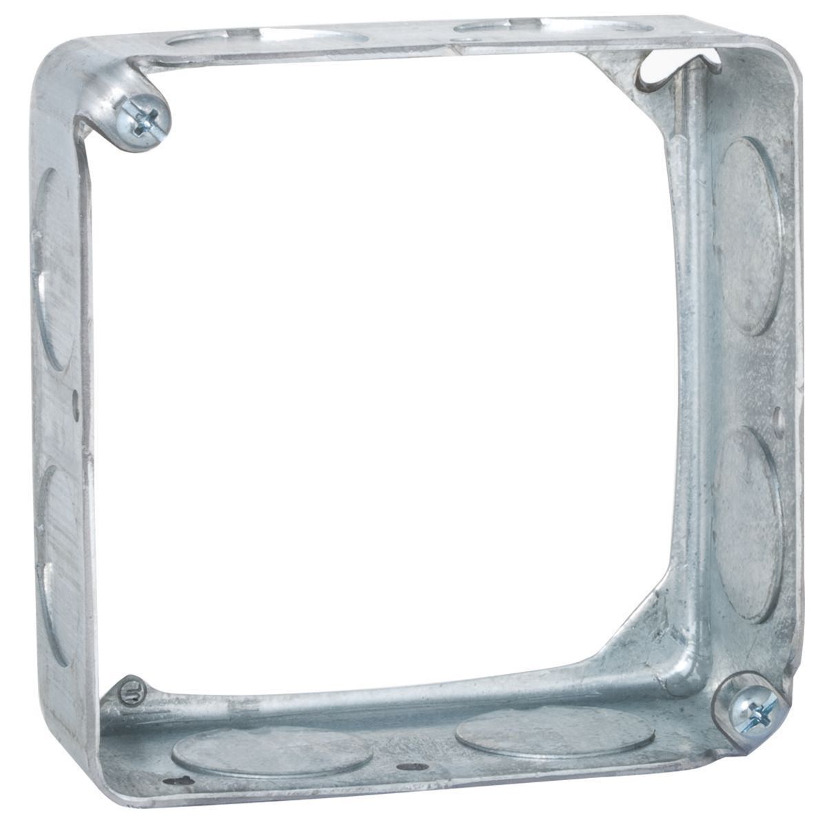 Raco 202 4" Square Extension Ring 1-1/2" Thick 