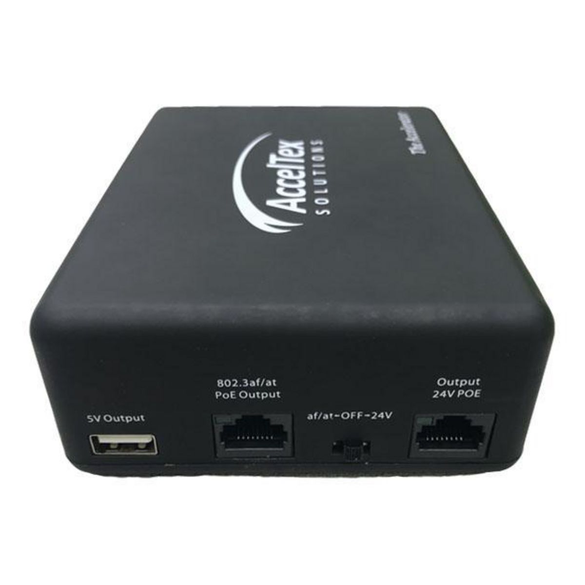 The Accelerator Site Survey Battery Pack V1 ATS01698 AccelTex