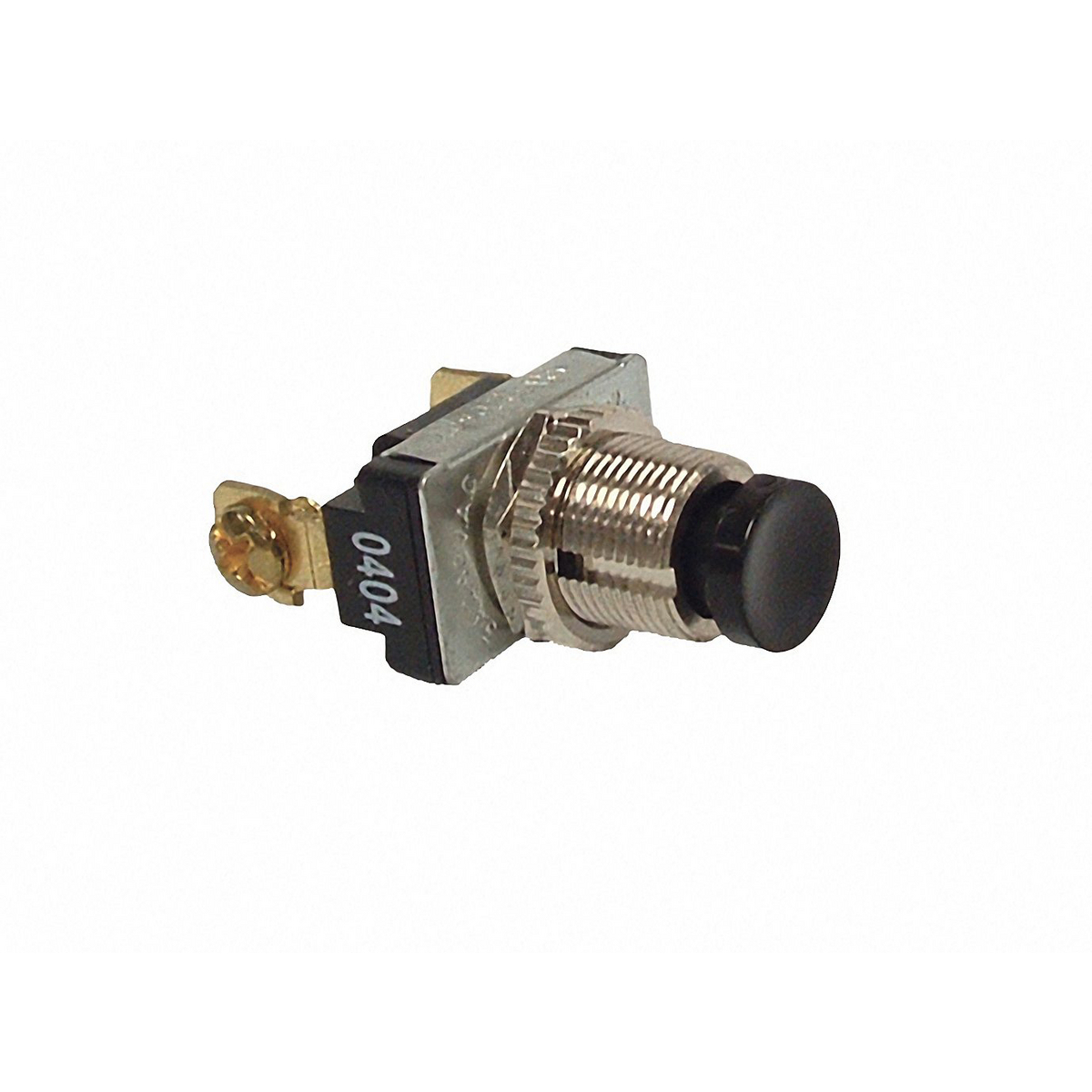 Product image for RACO 6426 SPST MOMENT CONT SW