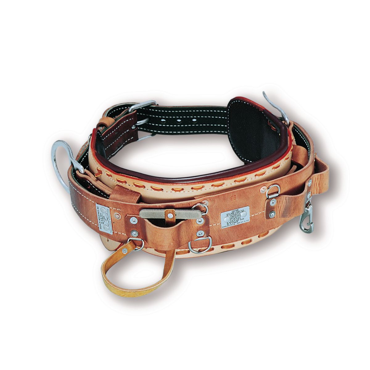 Lineman Tool Belt, FLORIDIAN D25 PS88D25 Hubbell Power Systems