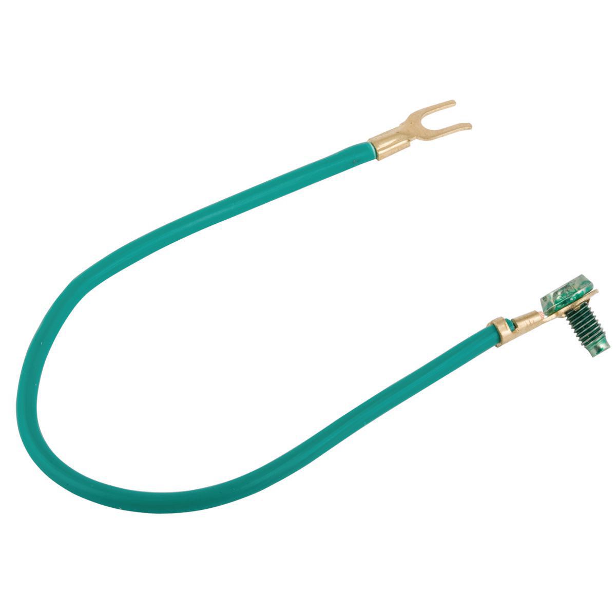 14AWG STR PIGTAIL 8 INCH