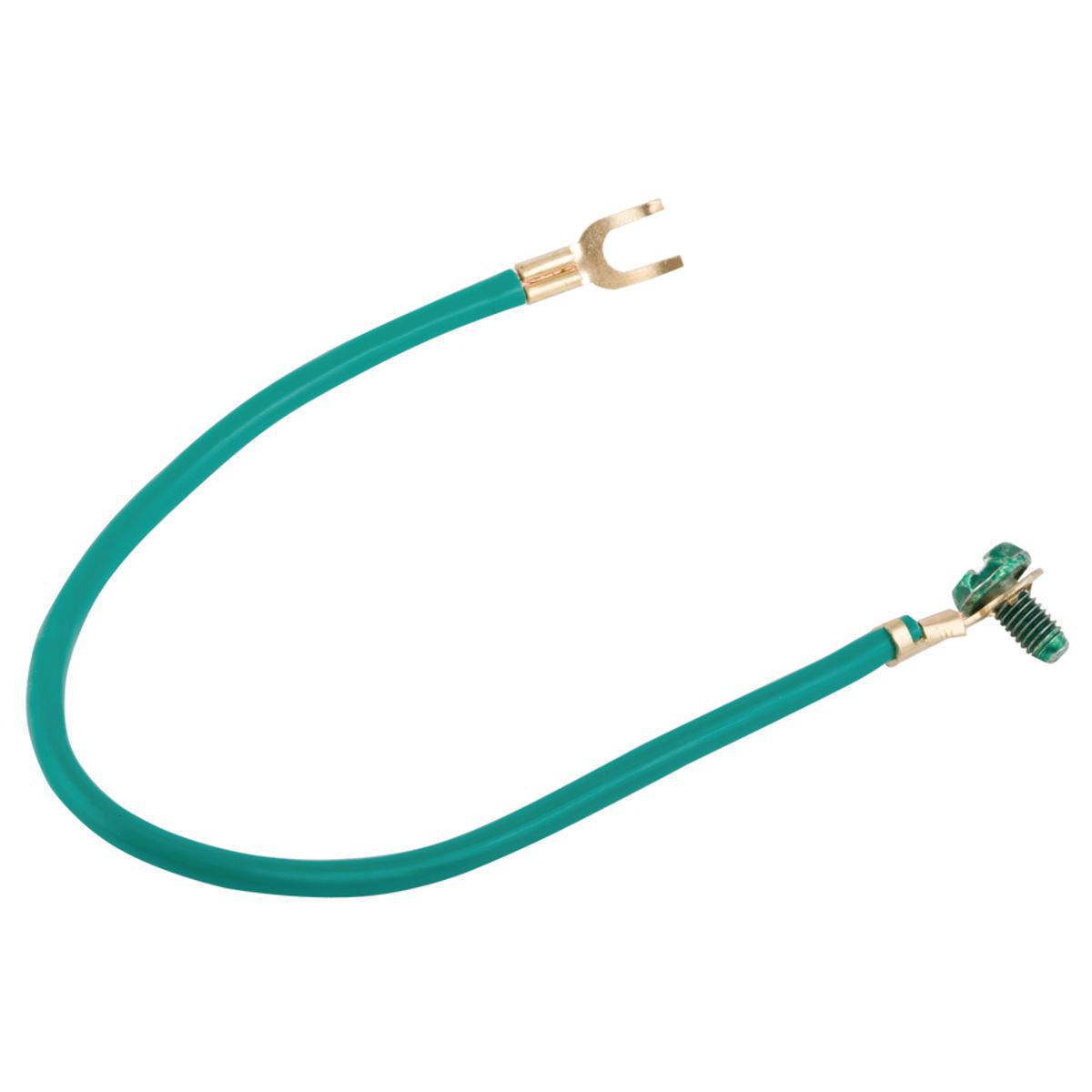 12AWG STR PIGTAIL 8 INCH