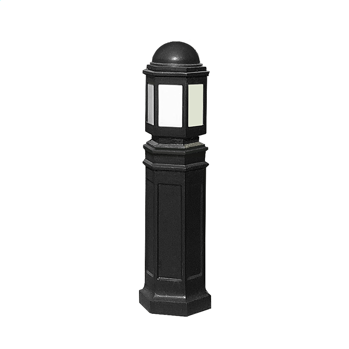 Cast Aluminum Bollard Brand Architectural Area Lighting Cast Aluminum Bollard By Architectural Area Lighting Aal Aln480 Castaluminumbollard Prodimage