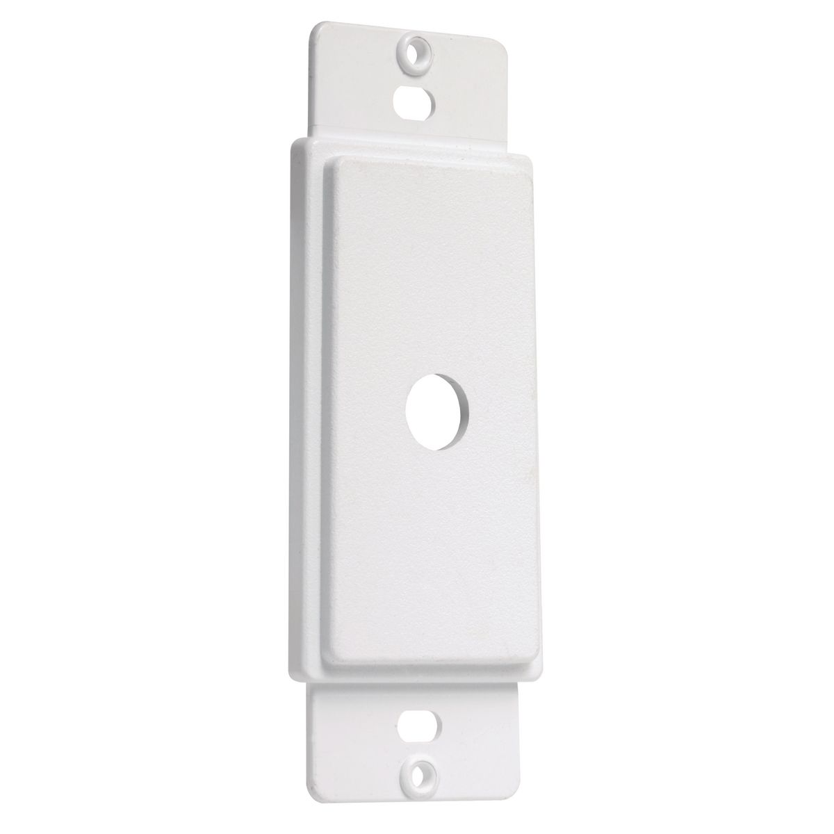 MASQUE 5000 DIMMER ADAPTER PLATE WHITE