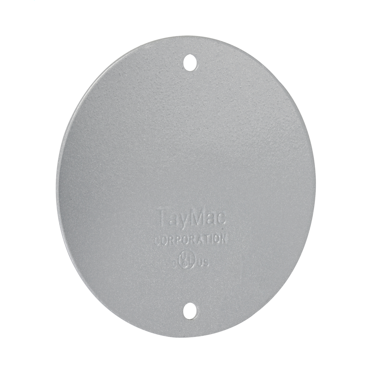 Product image for Bell BC300S Round Blank Cover Silver